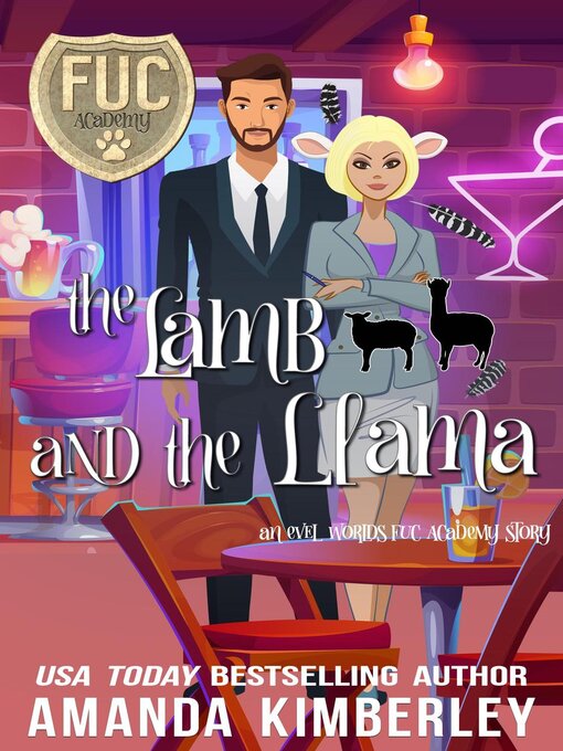 Title details for The Lamb and the Llama by Amanda Kimberley - Available